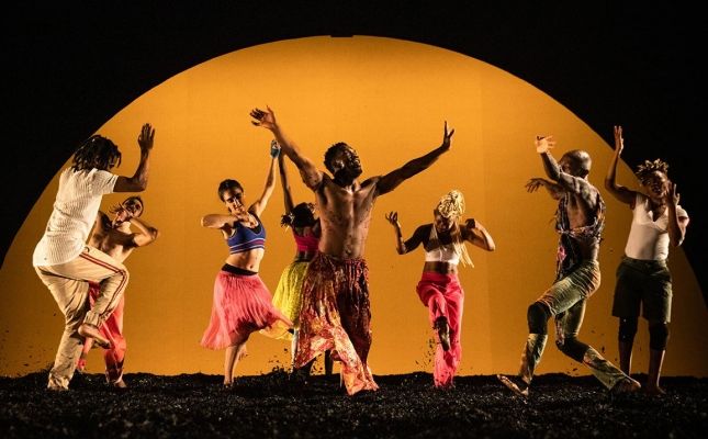 Wakatt Faso Danse, un dels espectacles del Grec 2021
