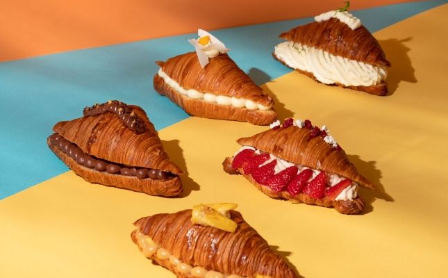 Croissants d'estiu