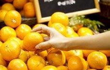 compra de naranjas