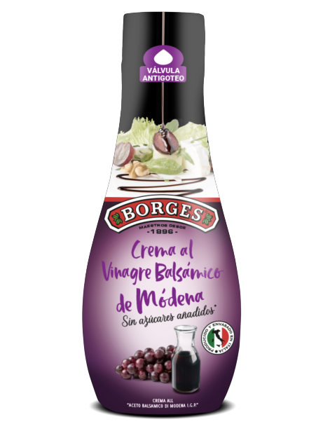 crema vinagre balsàmico