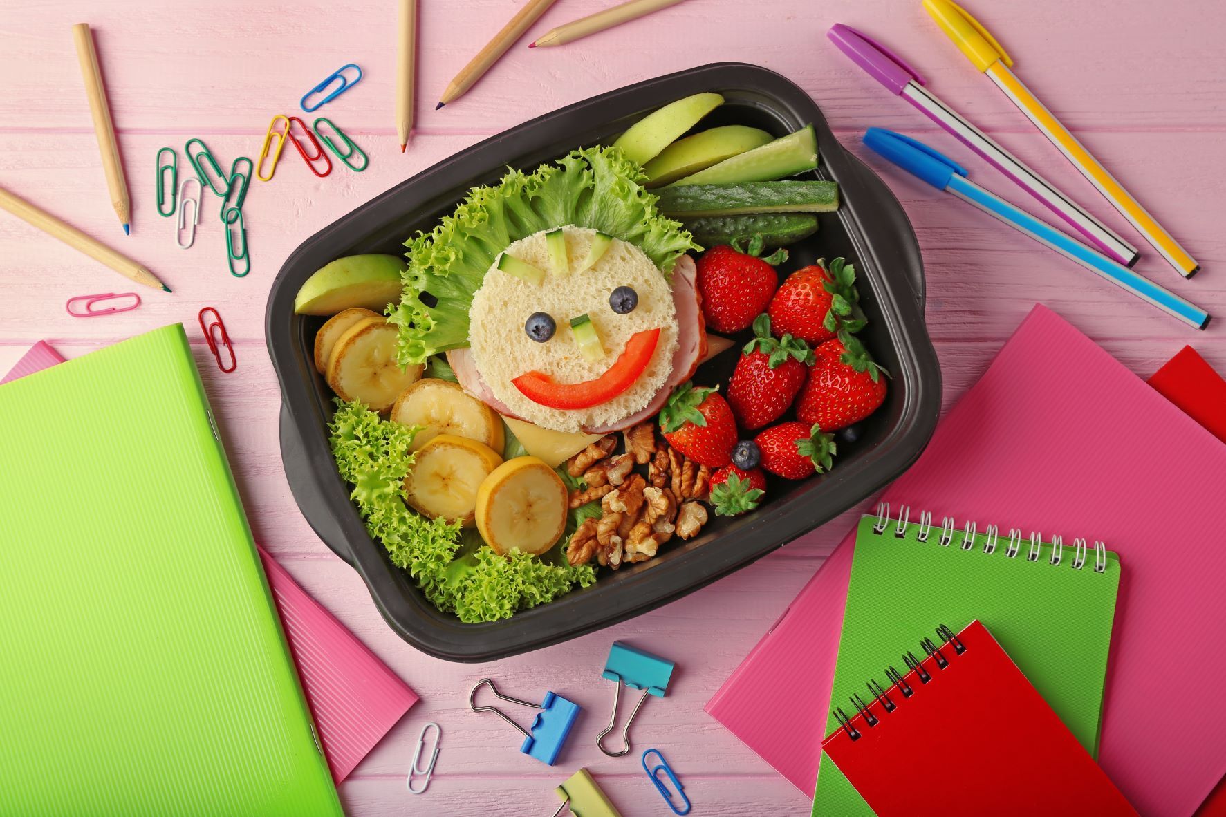 Una carmanyola per a l'escola