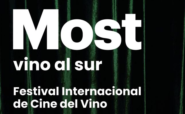 Cartell 'Most vino al Sur'