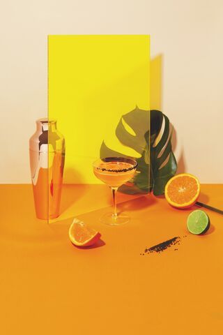 Fall Margarita