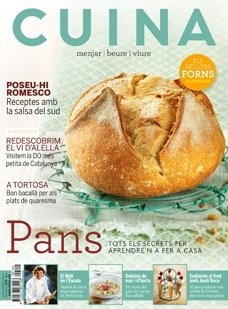 Portada cuina 129