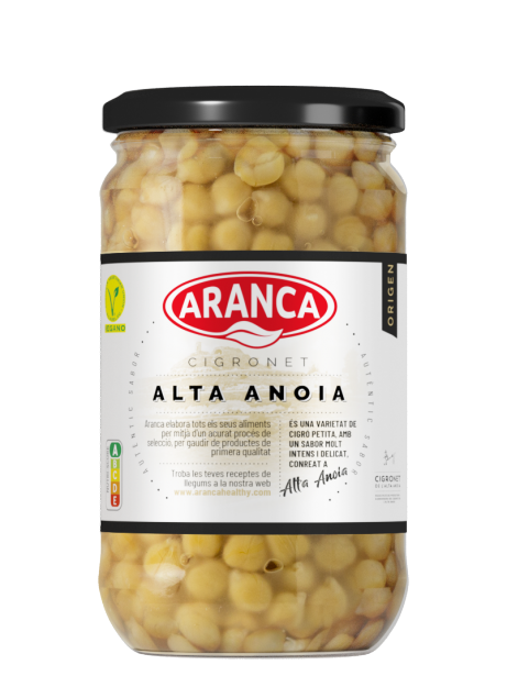 Cigronet de l'Alta Anoia