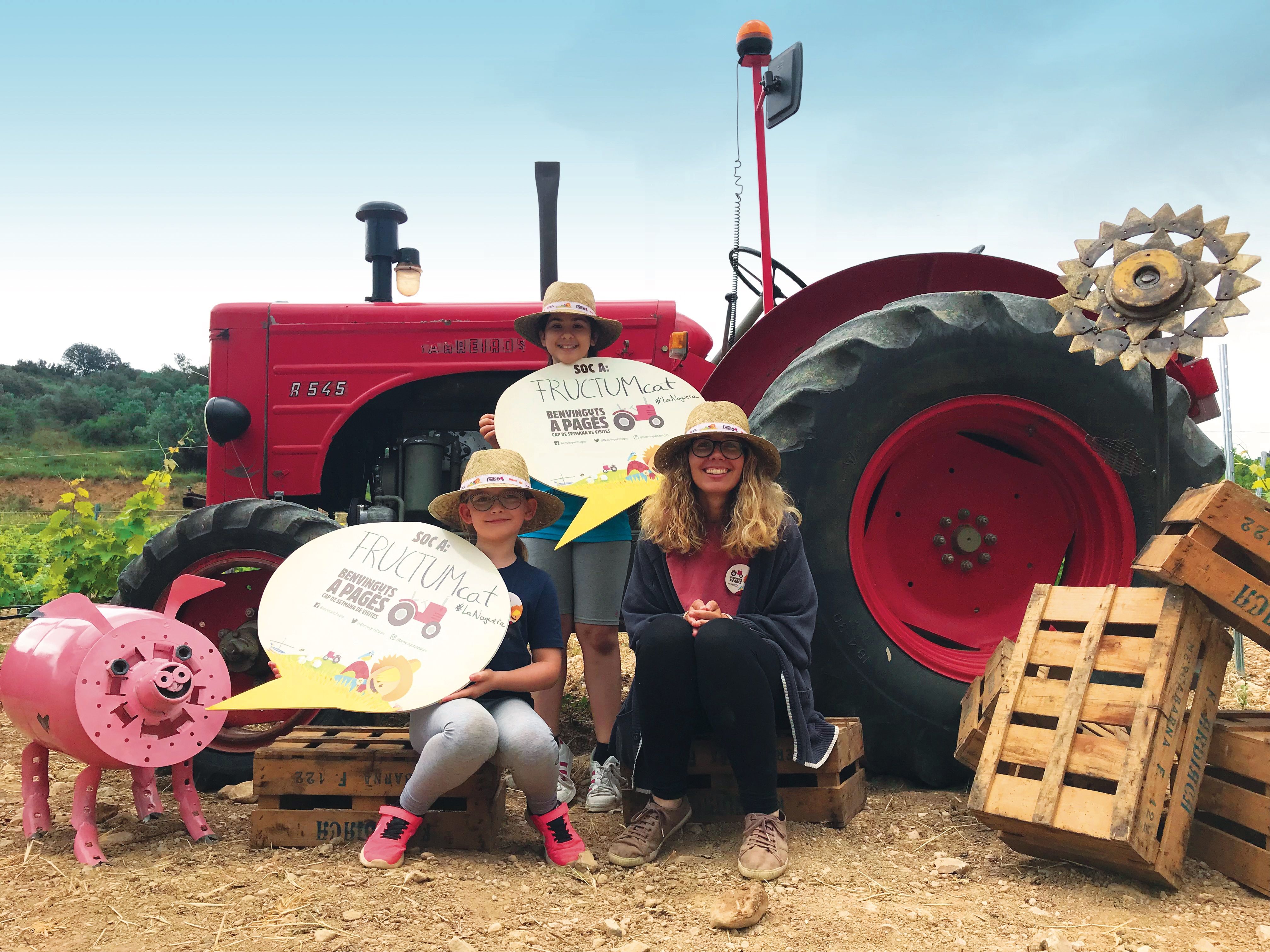 Benvinguts a Pagès La Festa arriba els dies 1 i 2 d'octubre