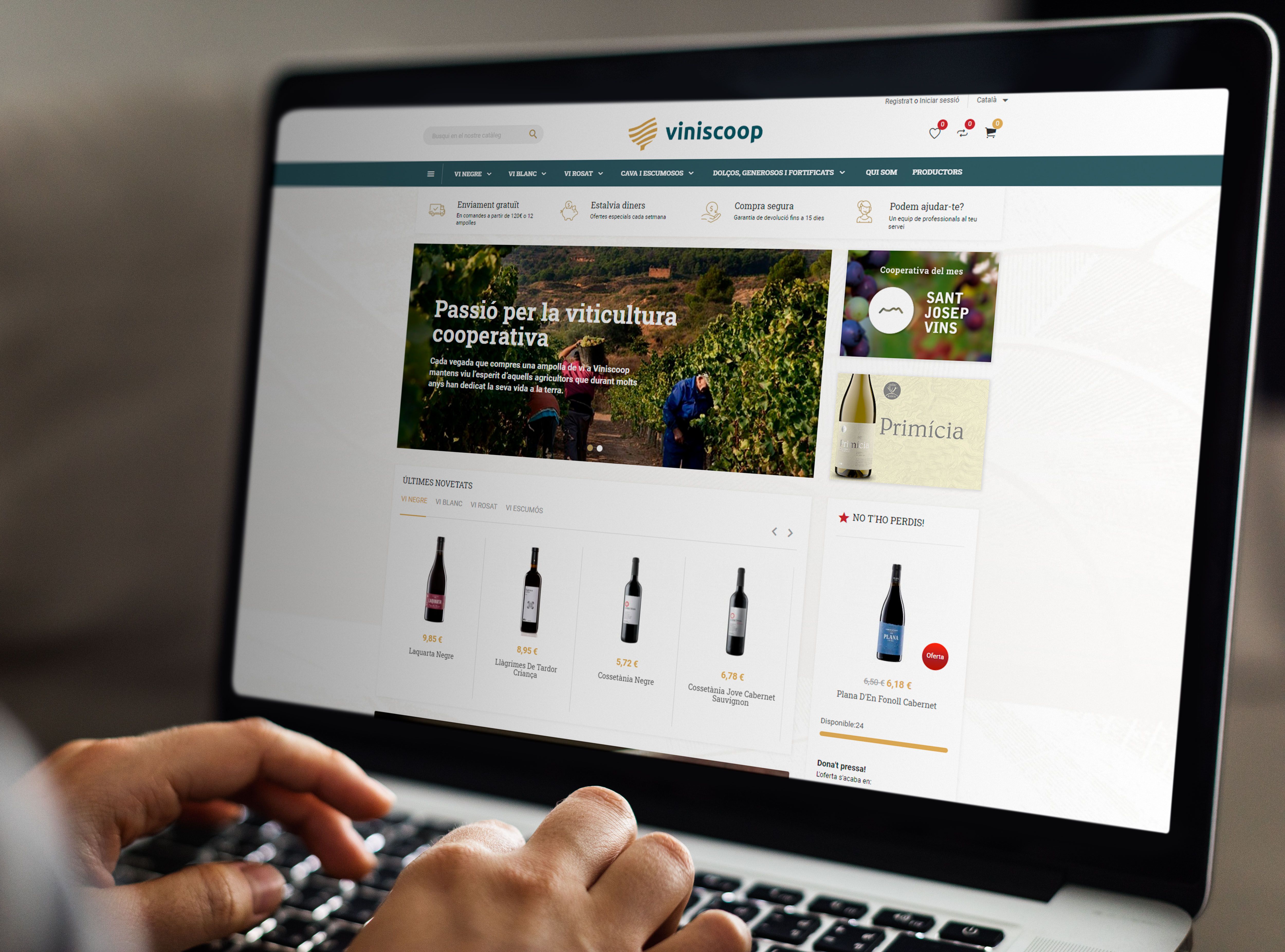 Neix Viniscoop