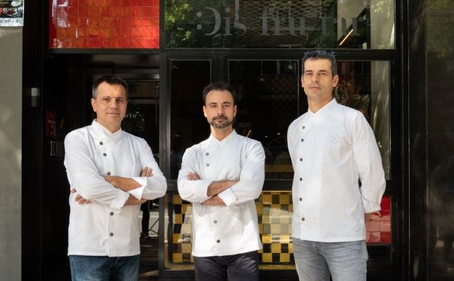 Mateu Casañas, Oriol Castro i Eduard Xatruch