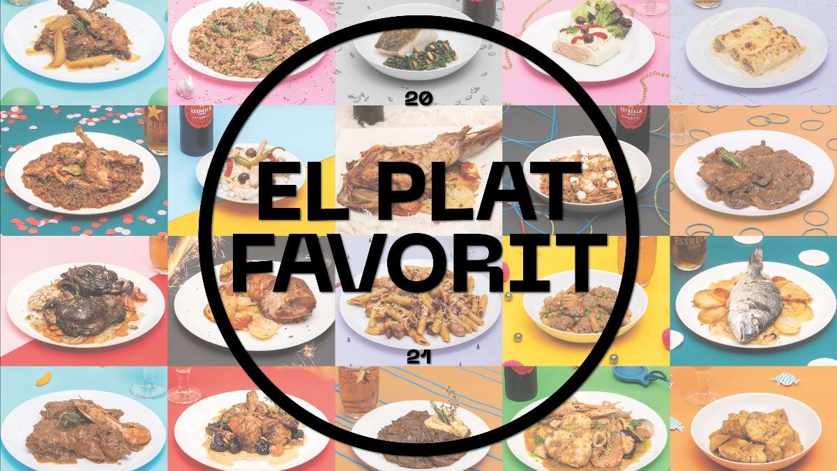 El Plat Favorit 2021
