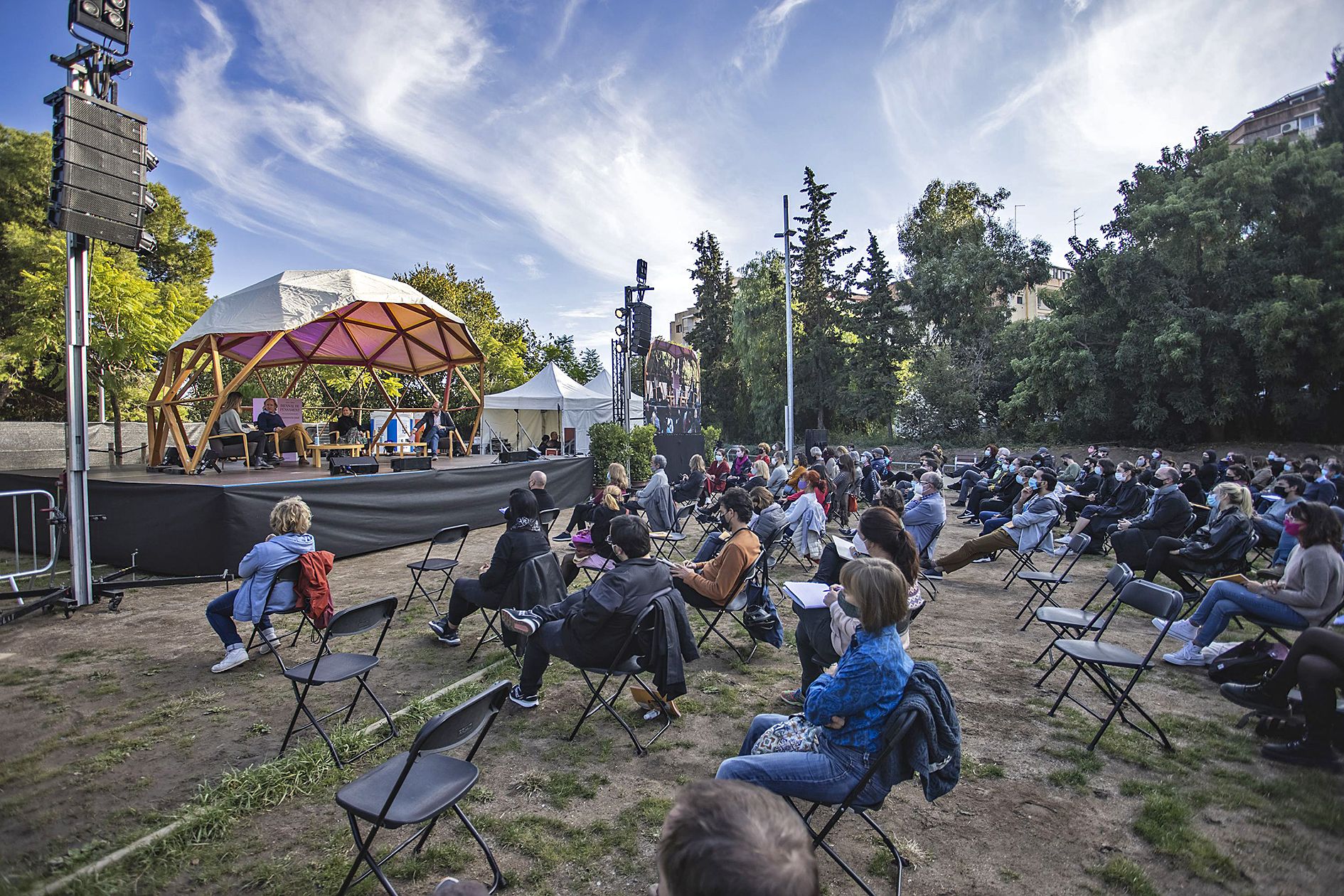 Durant la Setmana Ciutadana de l'Alimentació Sostenible s'organitzen més de 150 activitats a Barcelona