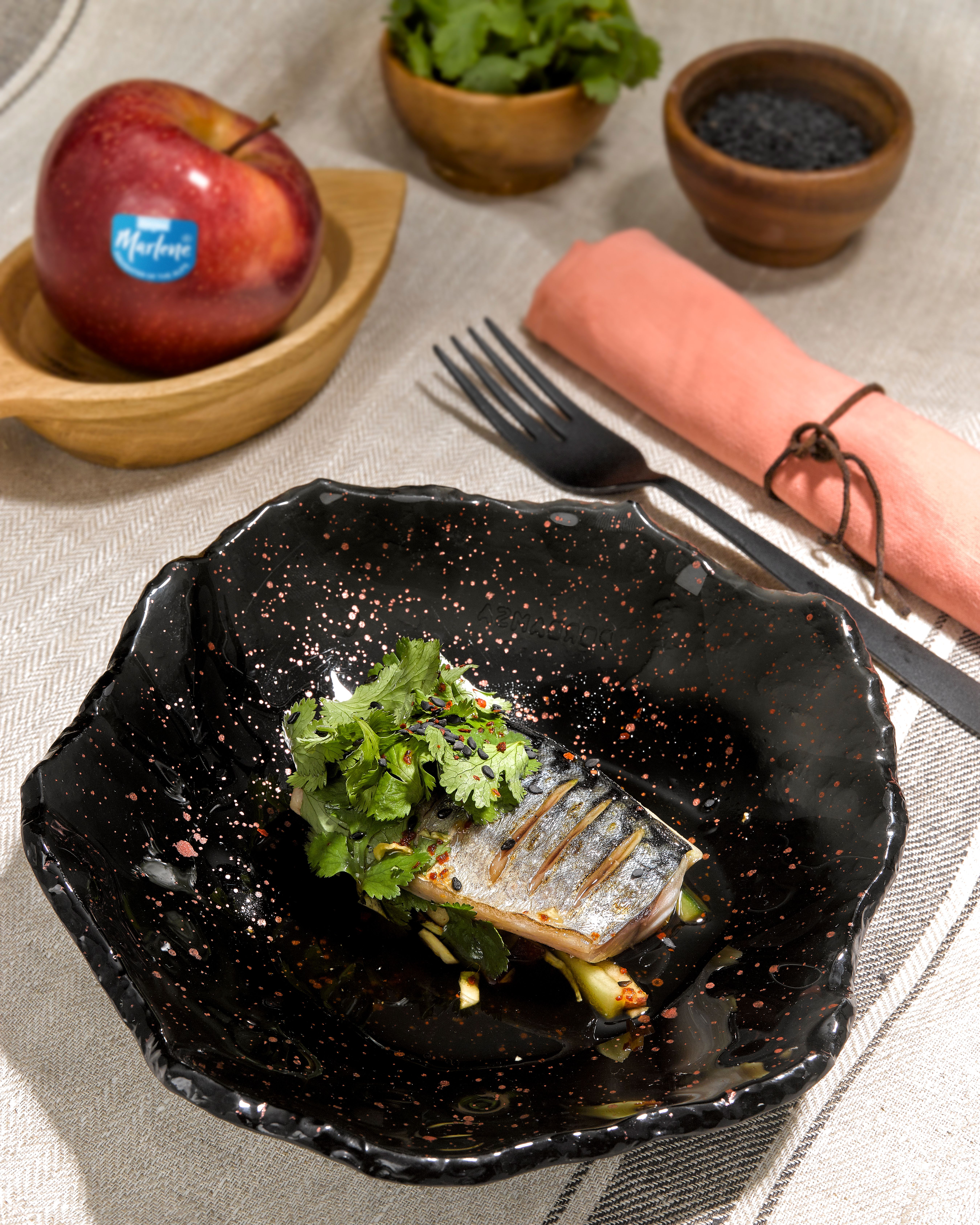 Verat amb 'kimchi'