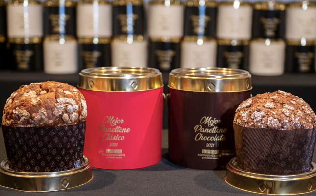 Guardons Millor Panettone Artesà de l'Estat