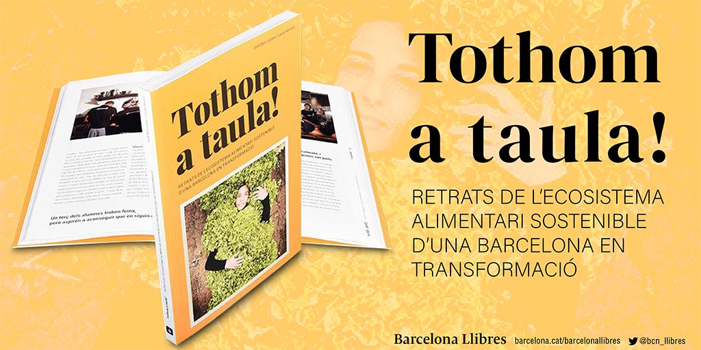 ‘Tothom a taula!’