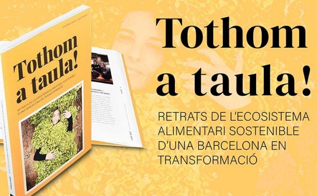 ‘Tothom a taula!’