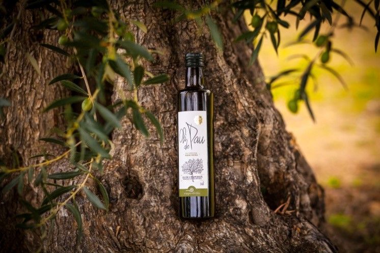 Oli de Pau Empordàlia