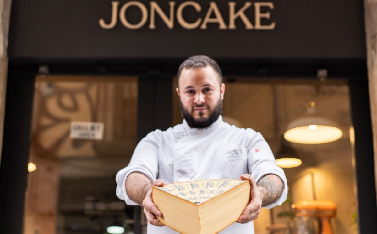 JonCake i Formatges de Suïssa