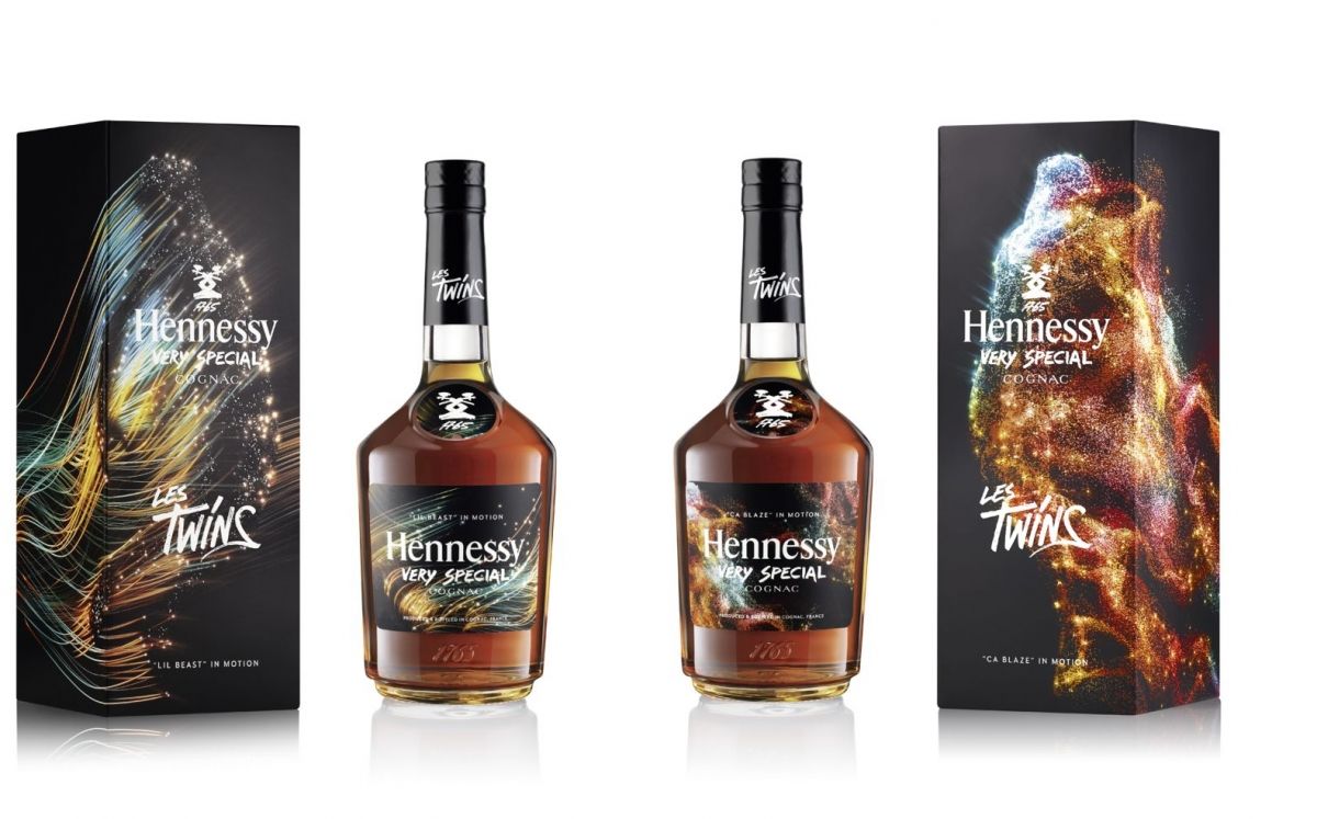 Hennessy Les Twins
