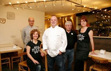 restaurant allium - revista 132