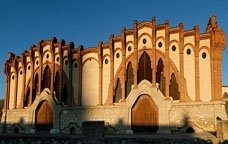 bodega modernista