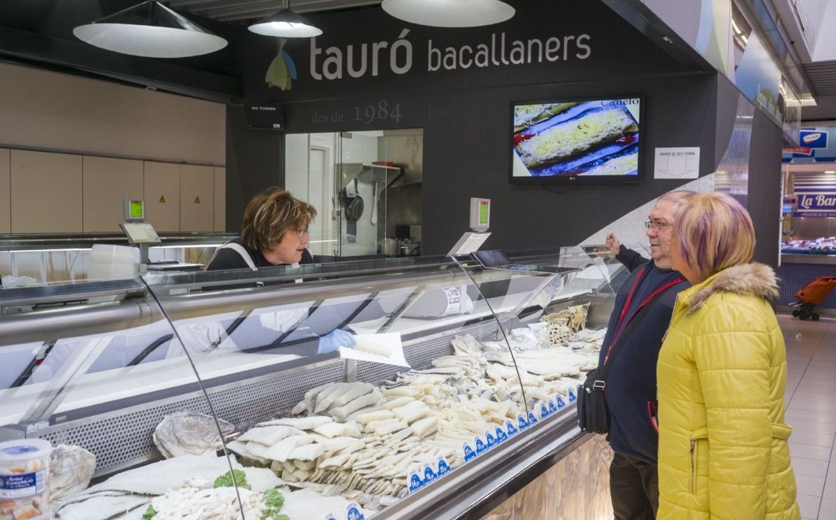 Bacallaneria El Tauró