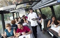 gourmet bus