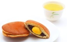 Dorayaki japones
