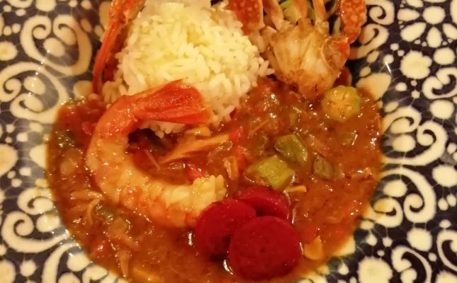 'Gumbo', un plat típic de la cuina cajun