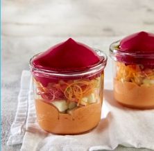 Raw de salmorejo