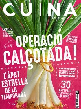 Portada Cuina 257