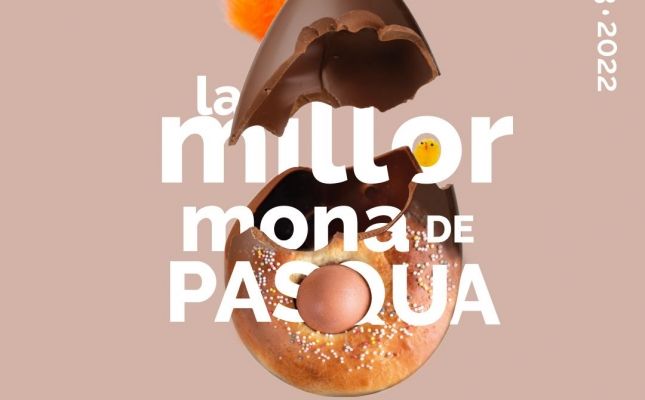 Concurs La Millor Mona de Pasqua