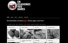 web en ocasiones veo bares