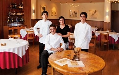 Emporium restaurando