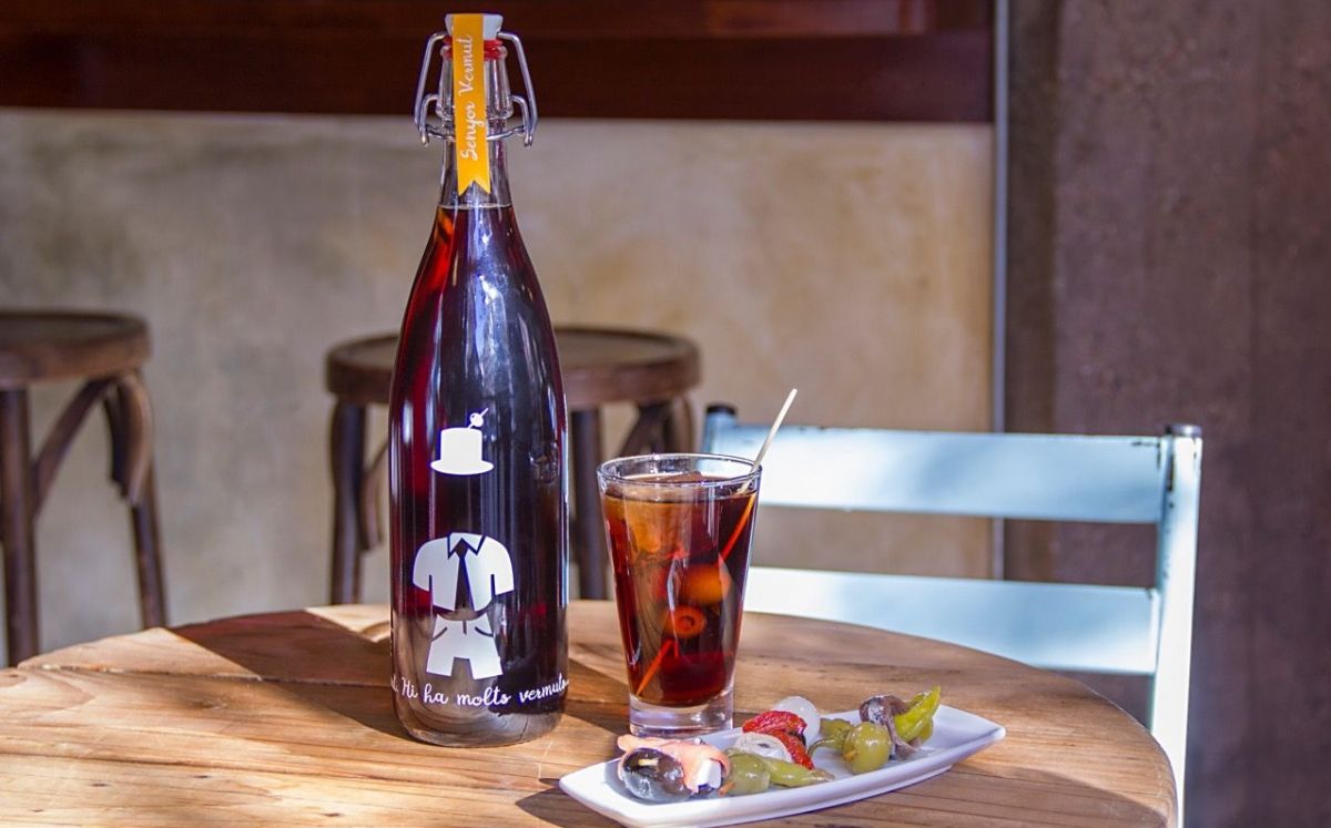Senyor Vermut