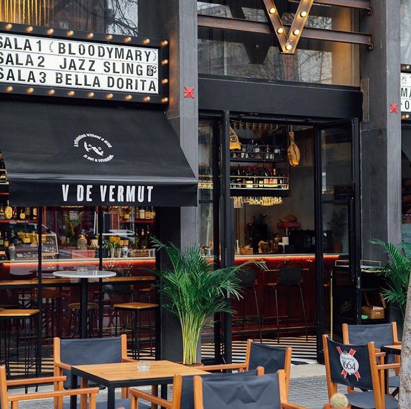 V de Vermut