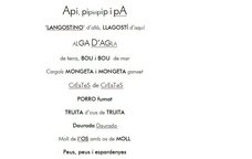 carta restaurando Locura