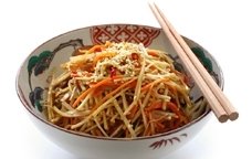 fideos japoneses