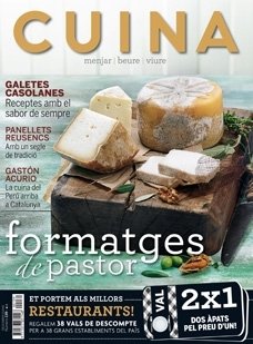 Portada cuina 139