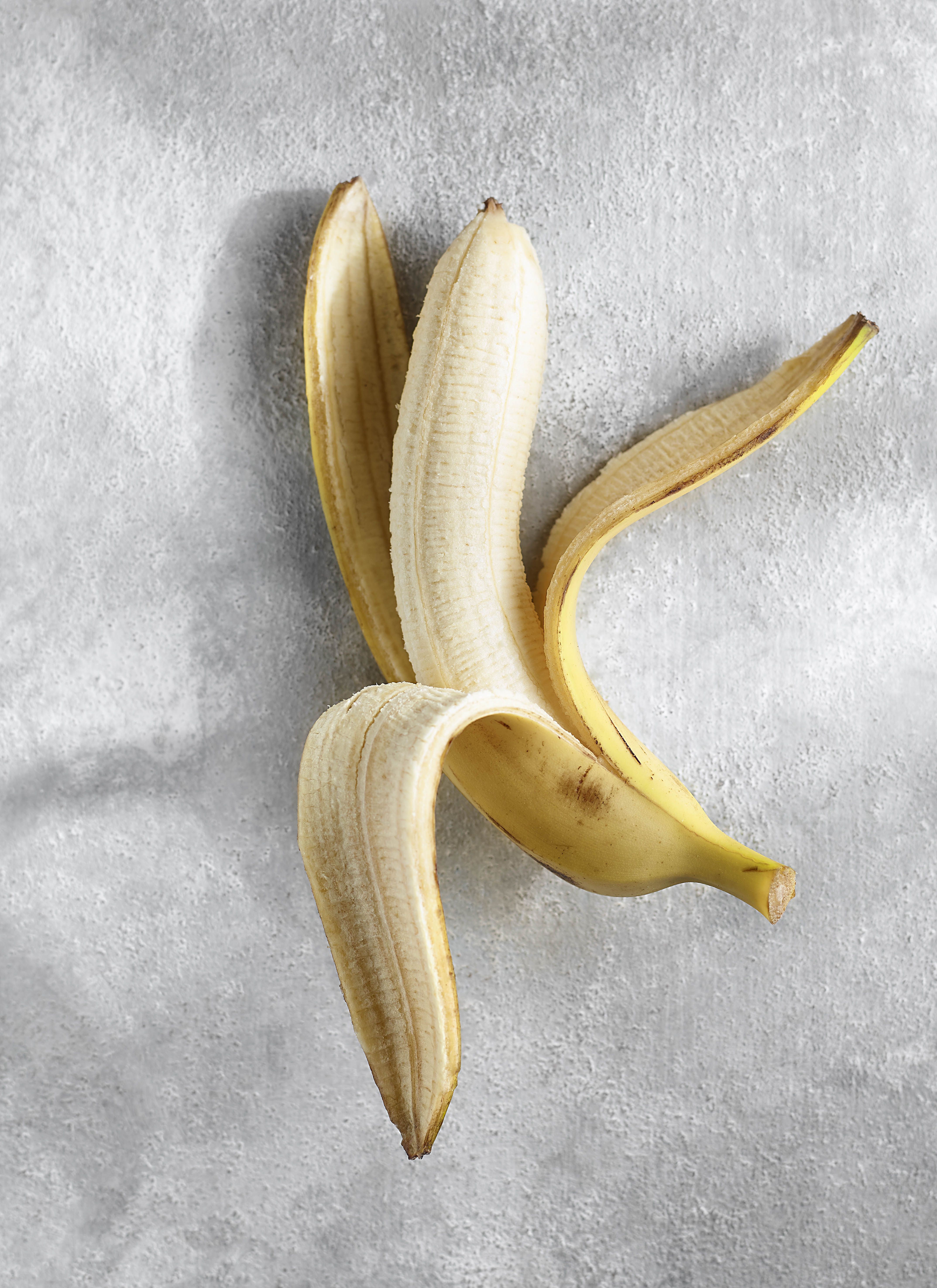 El plàtan, una fruita sensacional