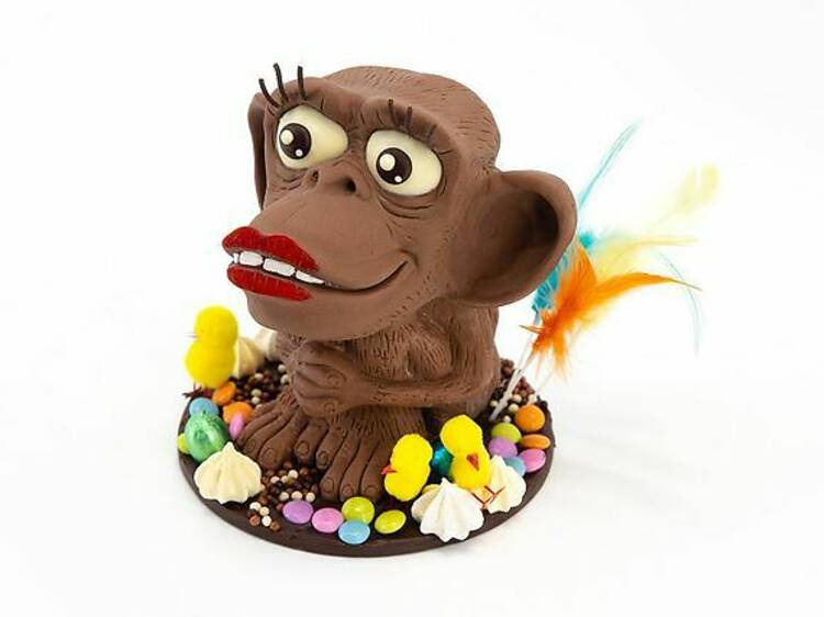 Mona de Pasqua Escribà