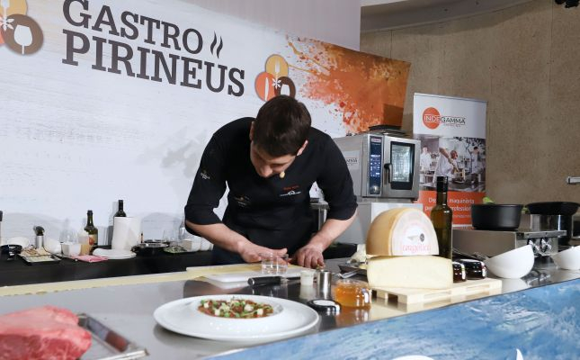 Un moment del GastroPirineus 2021