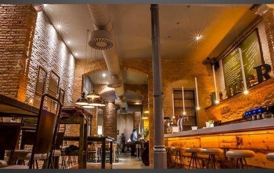 restaurant llamber barcelona