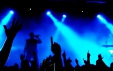 públic concert