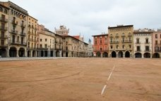 plaça major vic