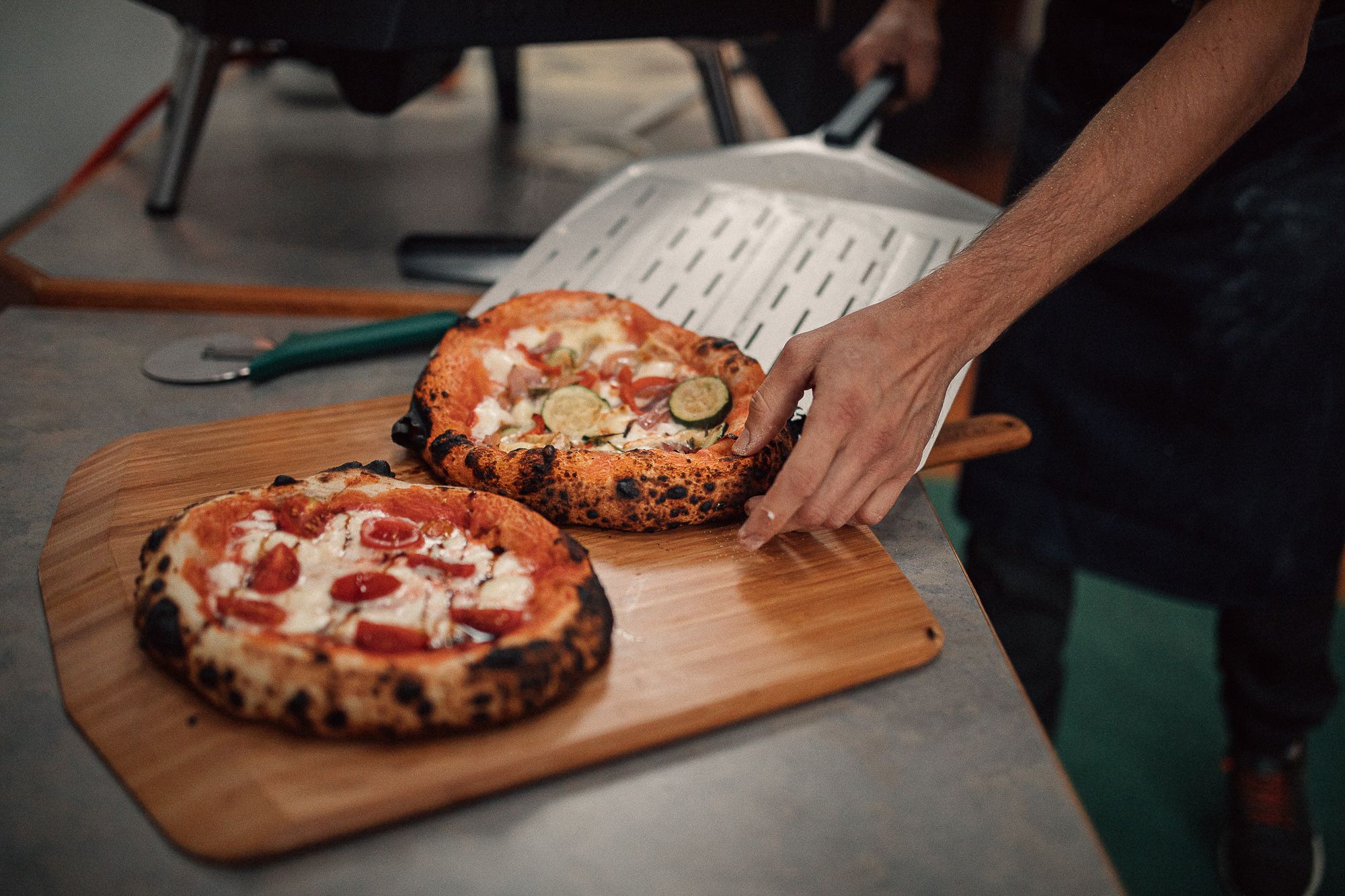 La gastronomia 'plant-based' té un paper destacat a Flors al Mercat