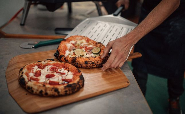 La gastronomía 'plant-based' tiene un papel destacado en Flors al Mercat