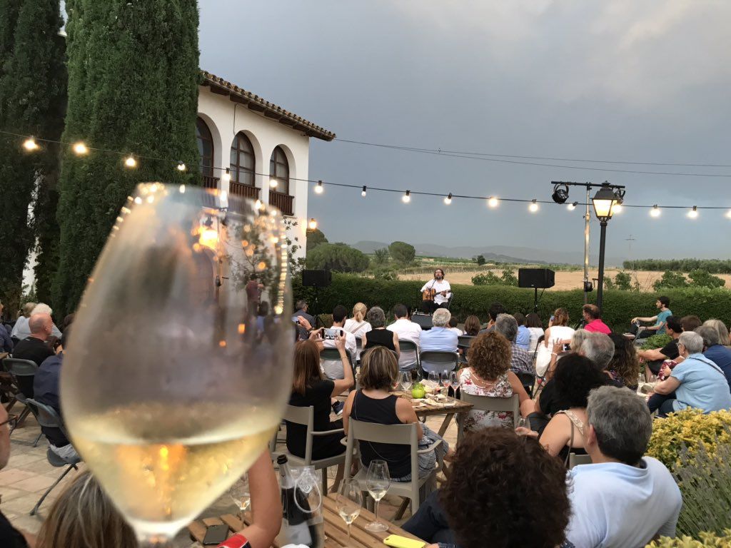 'Instants' se celebra al juny a Cellers Carol Vallès