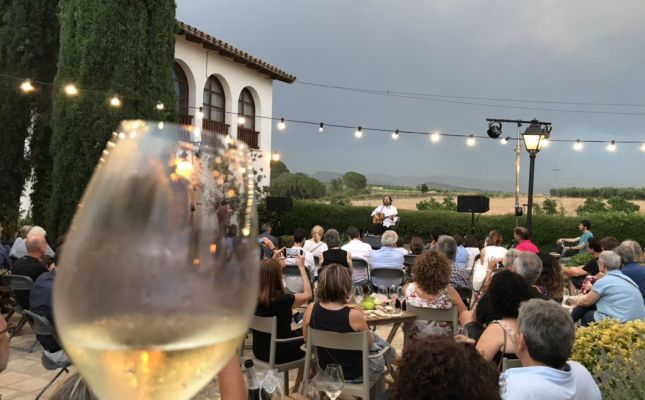 'Instants' se celebra al juny a Cellers Carol Vallès