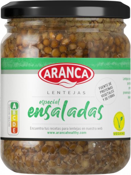 Llenties especials Amanides