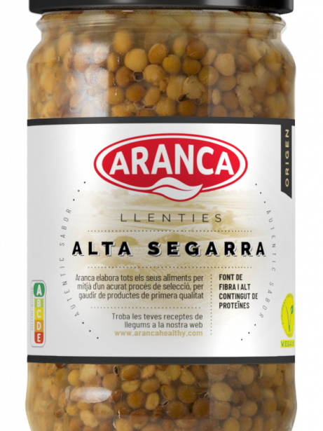 Alta segarra