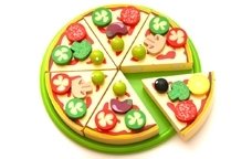 pizza joguina